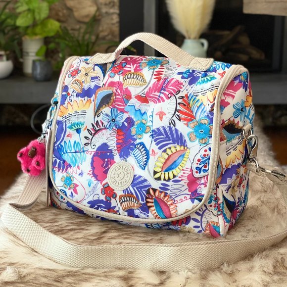 Kipling Handbags - NWT Kichirou Lunch Bag Crossbody